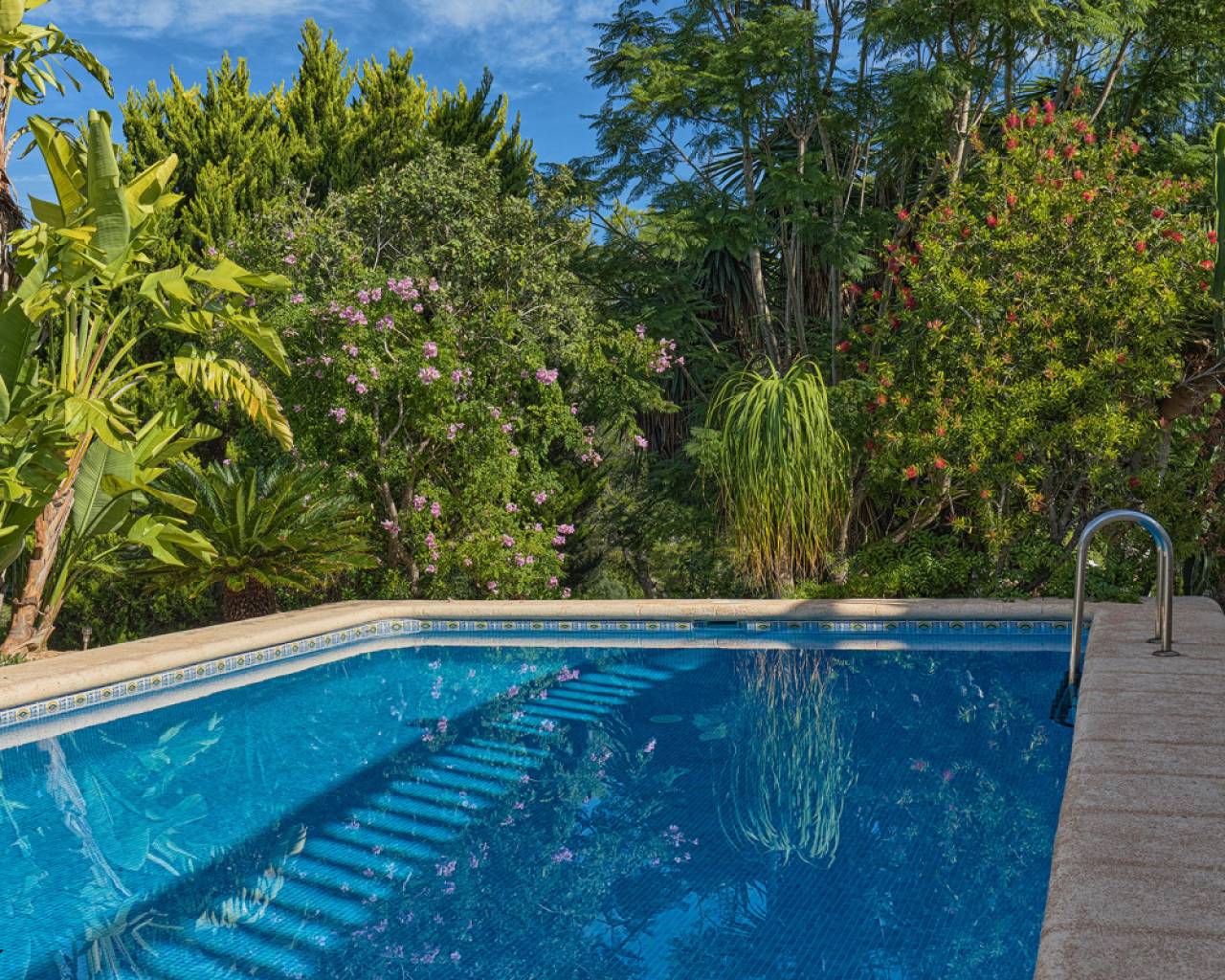 Продажа - Вилла - Хавеа - Javea