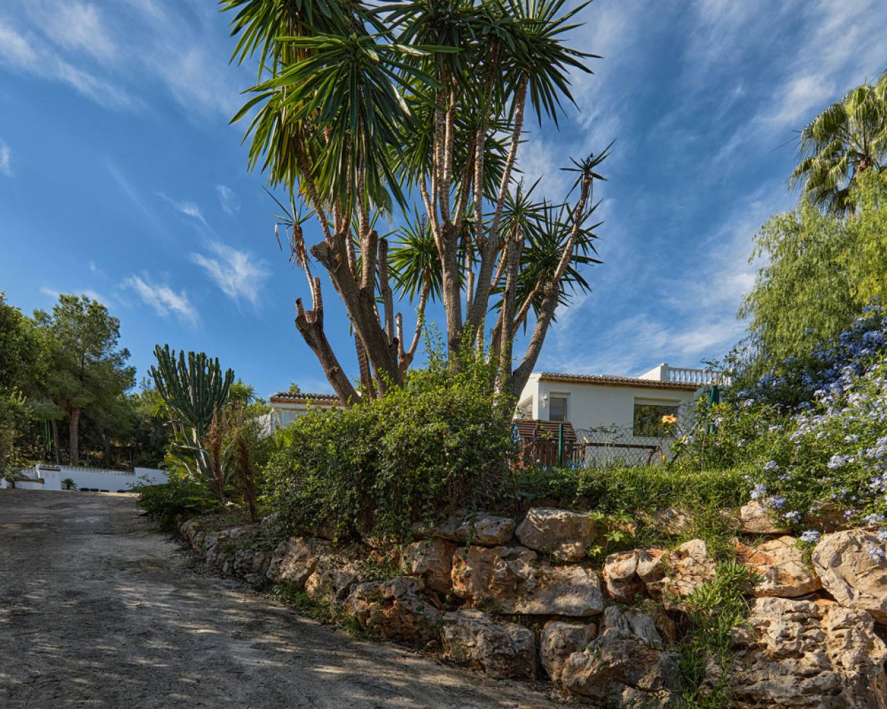 Продажа - Вилла - Хавеа - Javea