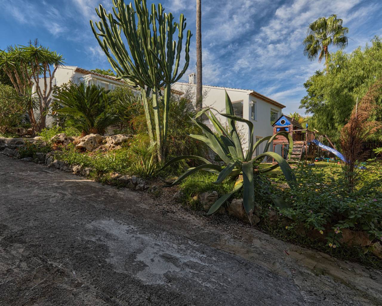 Продажа - Вилла - Хавеа - Javea