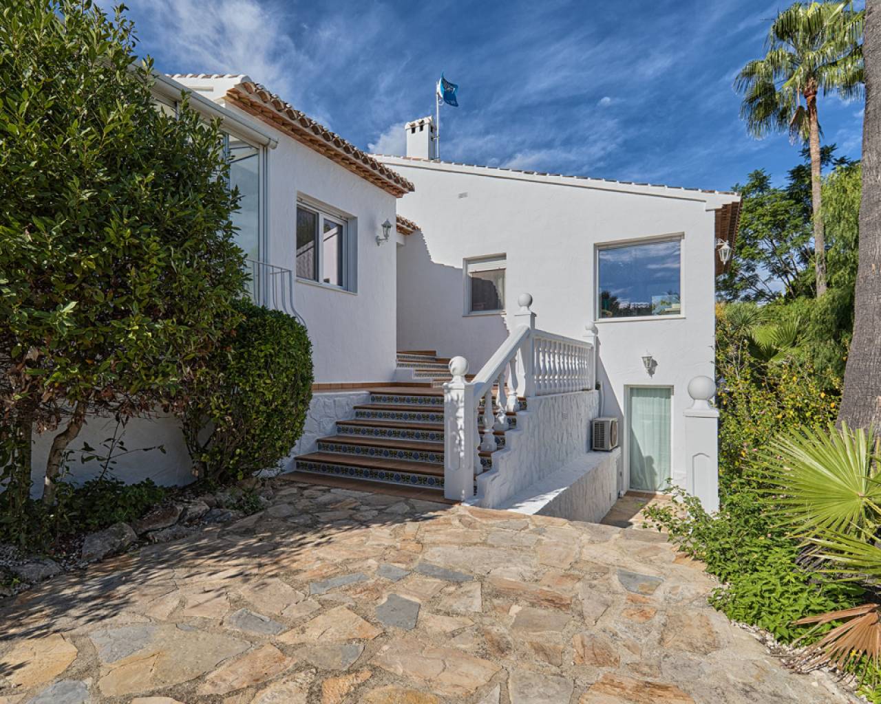 Продажа - Вилла - Хавеа - Javea