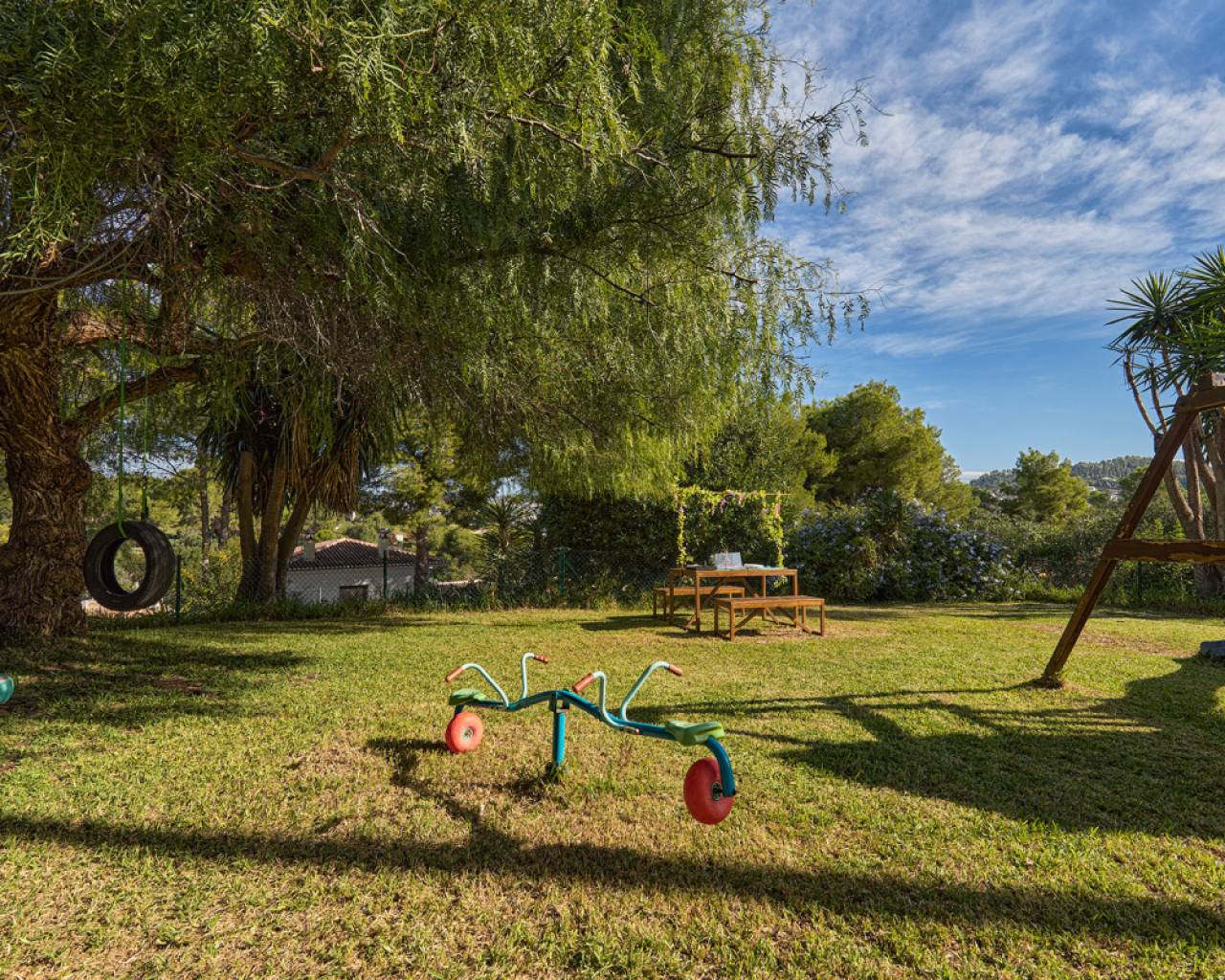 Продажа - Вилла - Хавеа - Javea