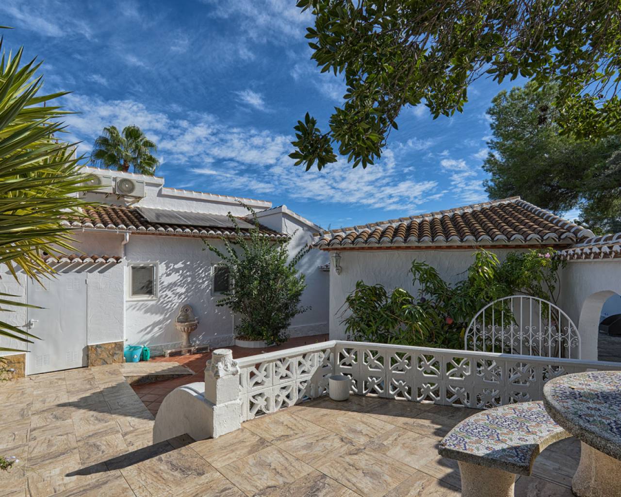 Продажа - Вилла - Хавеа - Javea