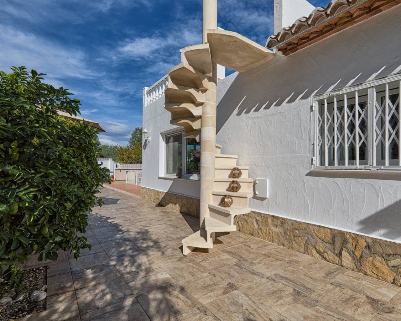 Продажа - Вилла - Хавеа - Javea