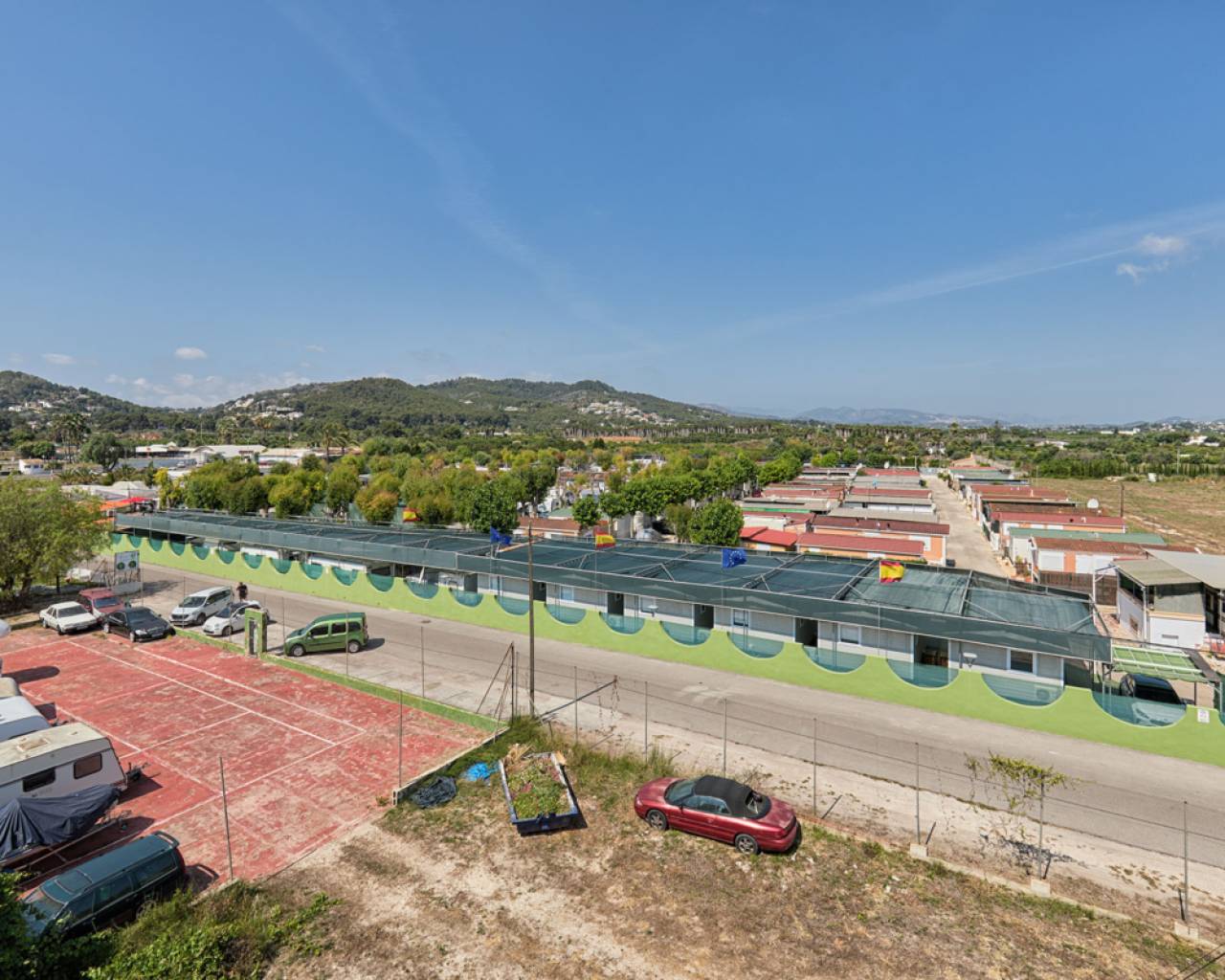 Продажа - Апартамент - Хавеа - Javea