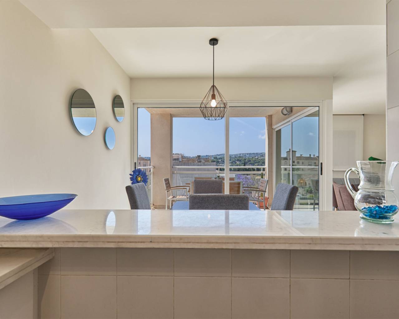 Продажа - Апартамент - Хавеа - Javea