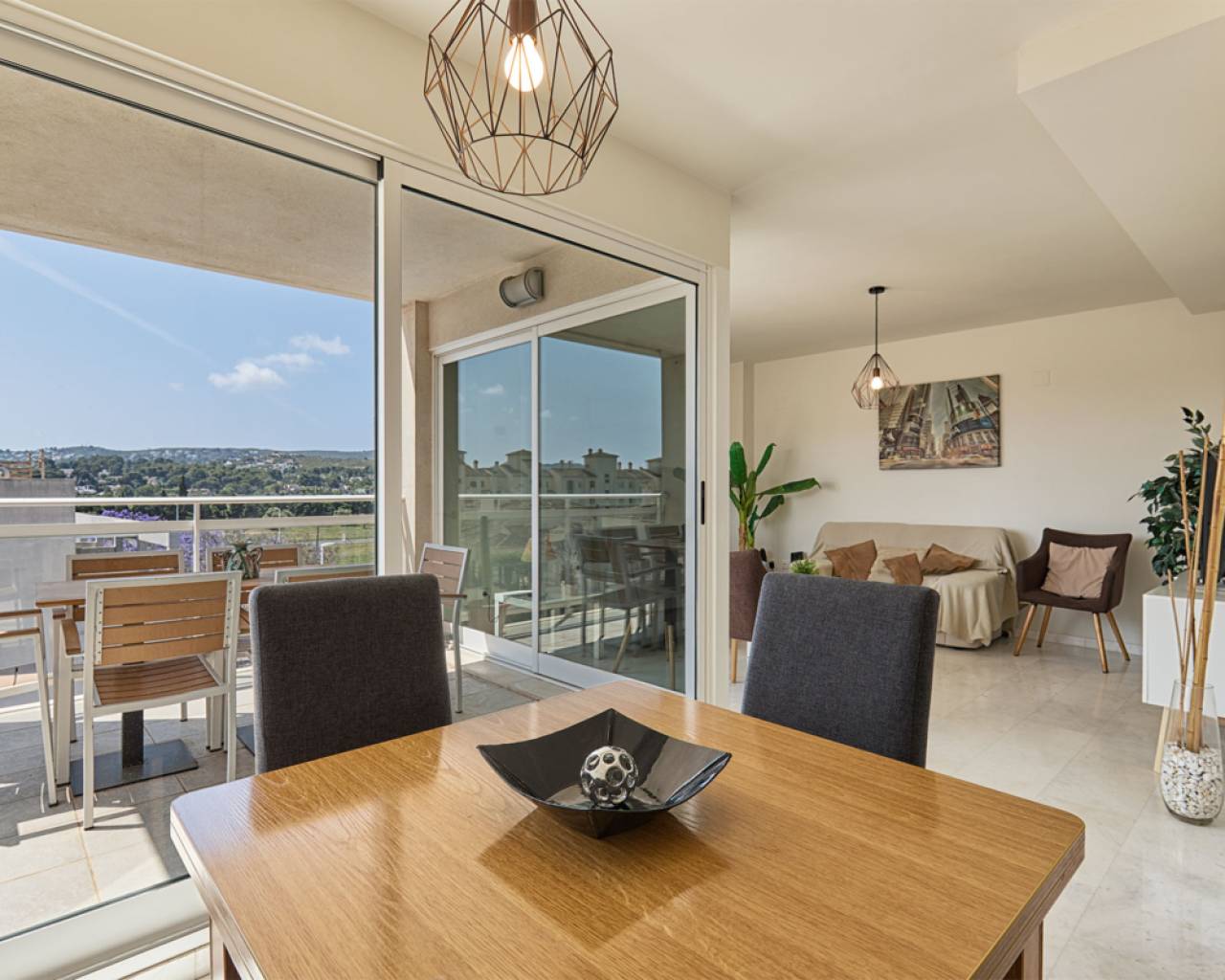 Продажа - Апартамент - Хавеа - Javea