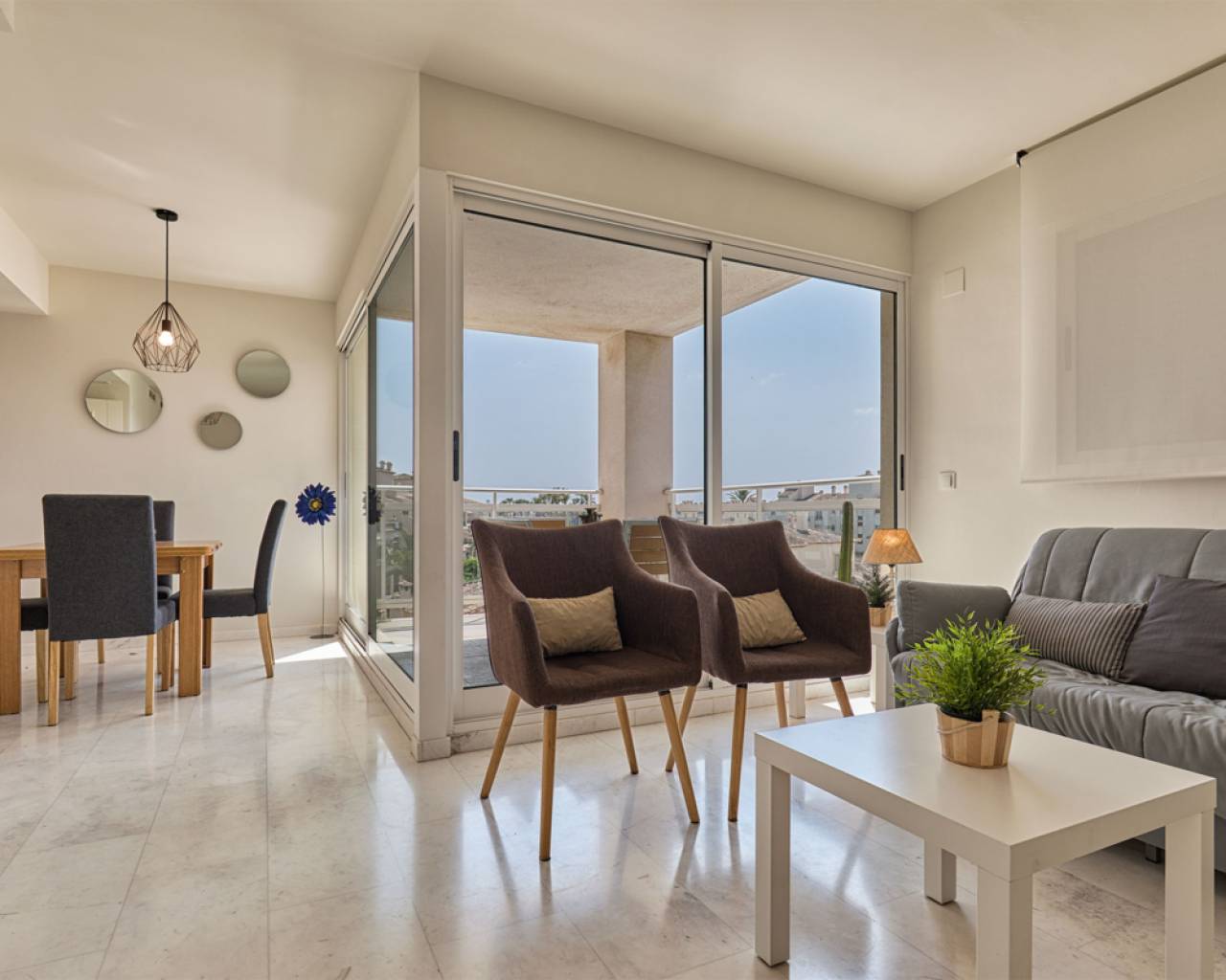 Продажа - Апартамент - Хавеа - Javea