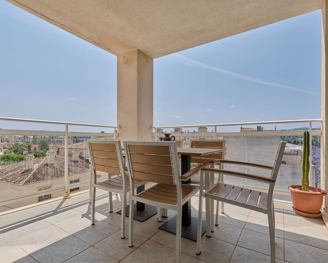 Продажа - Апартамент - Хавеа - Javea