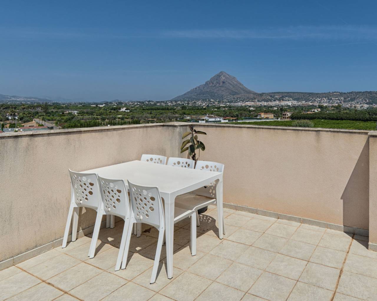 Продажа - Апартамент - Хавеа - Javea