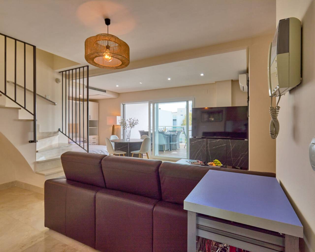 Продажа - Апартамент - Хавеа - Javea