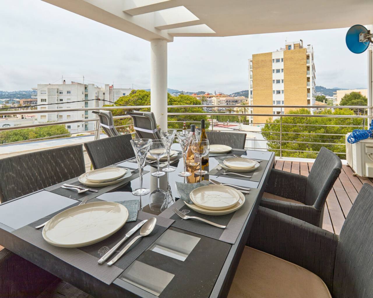 Продажа - Апартамент - Хавеа - Javea