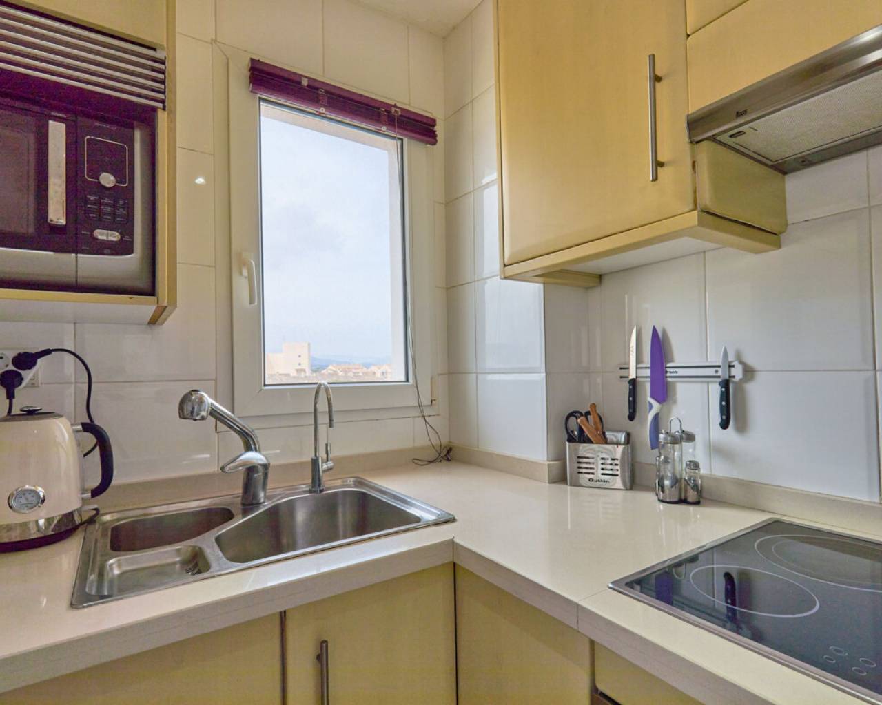 Продажа - Апартамент - Хавеа - Javea