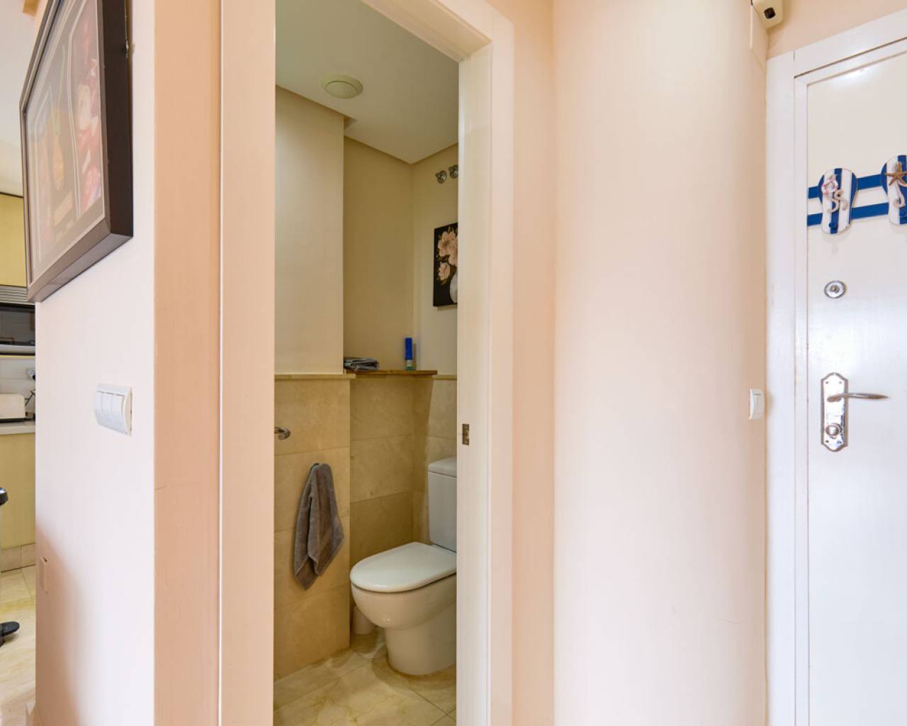 Продажа - Апартамент - Хавеа - Javea