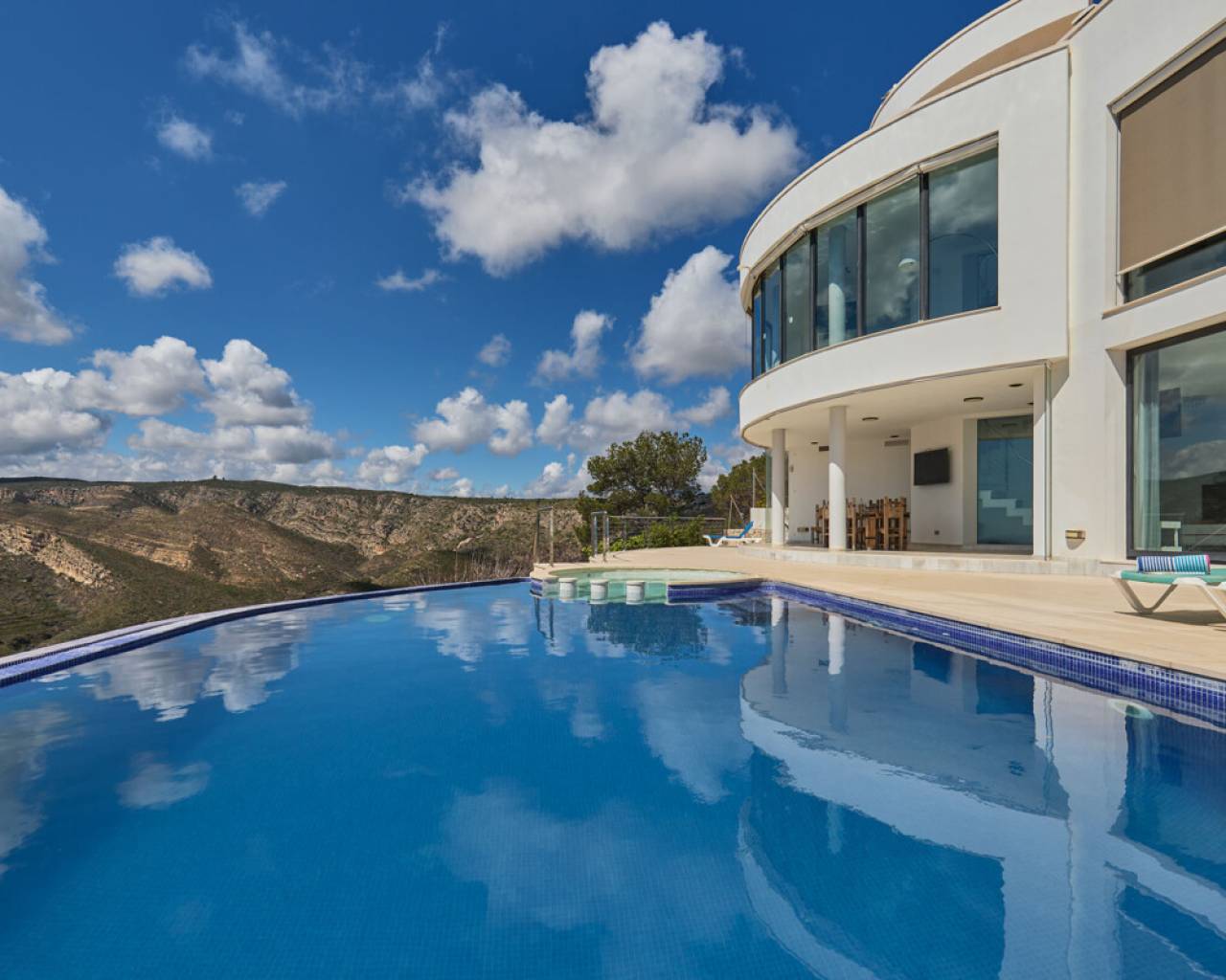 Продажа - Вилла - Хавеа - Javea