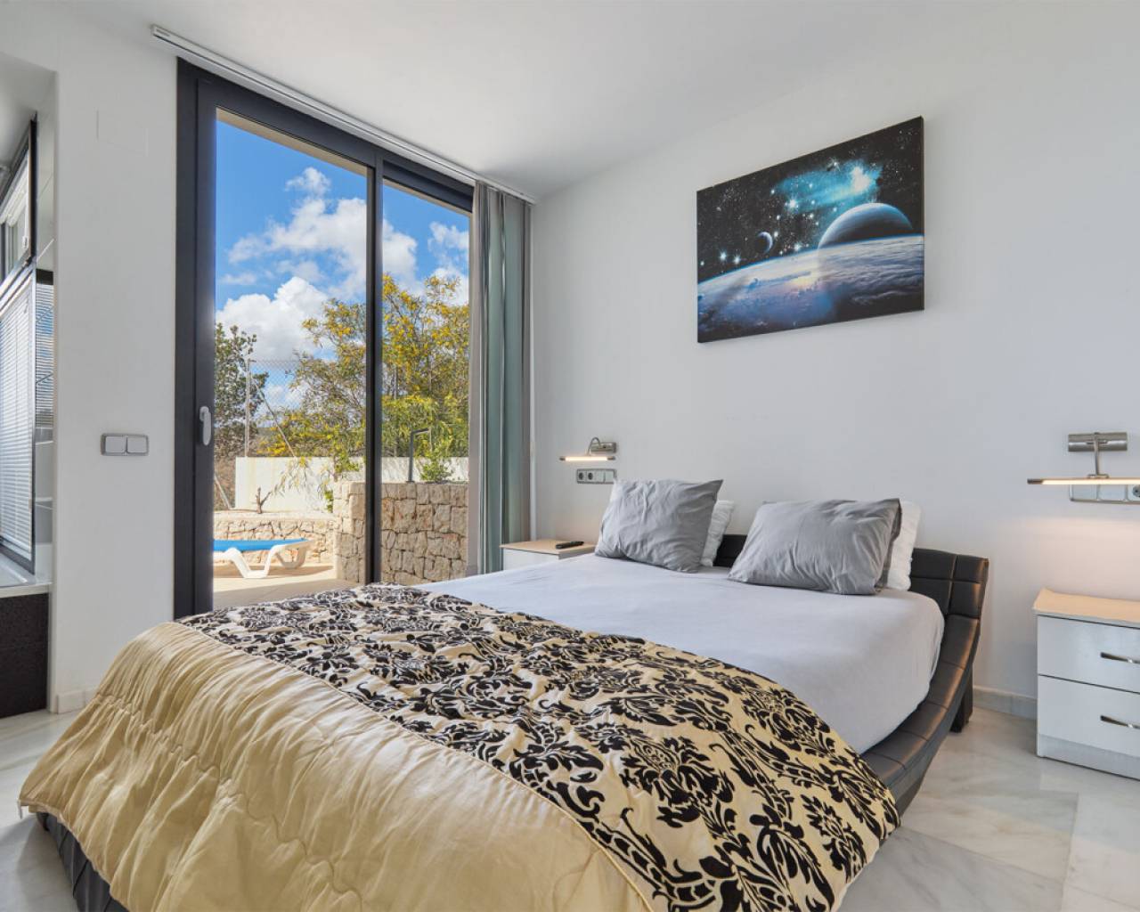 Продажа - Вилла - Хавеа - Javea