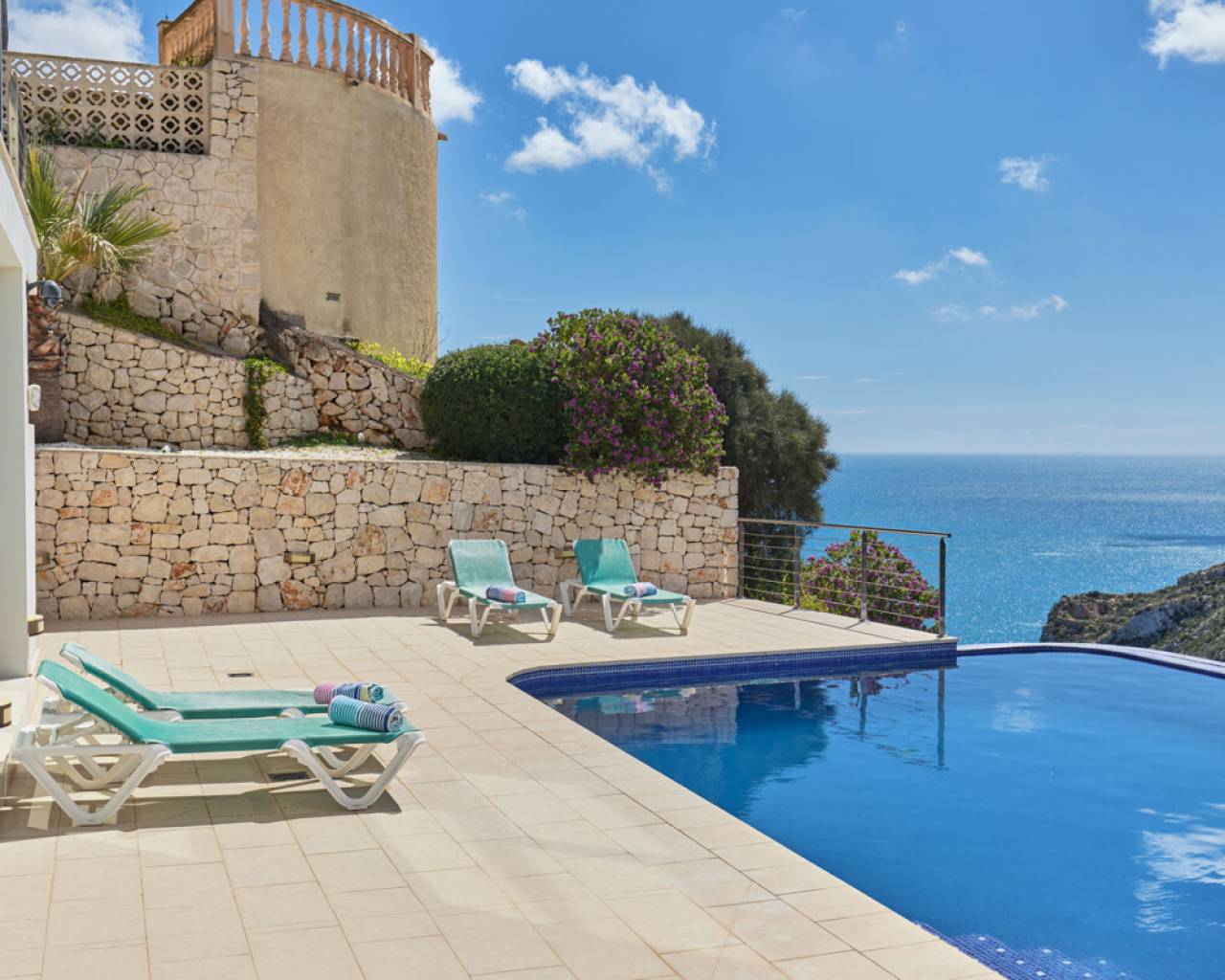 Продажа - Вилла - Хавеа - Javea