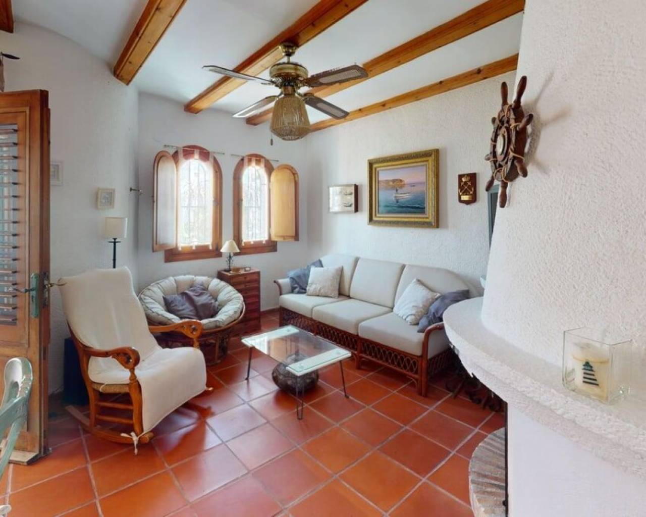 Продажа - Бунгало - Хавеа - Javea