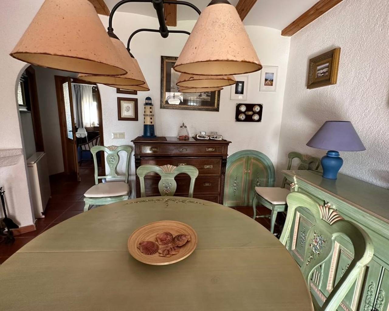 Продажа - Бунгало - Хавеа - Javea