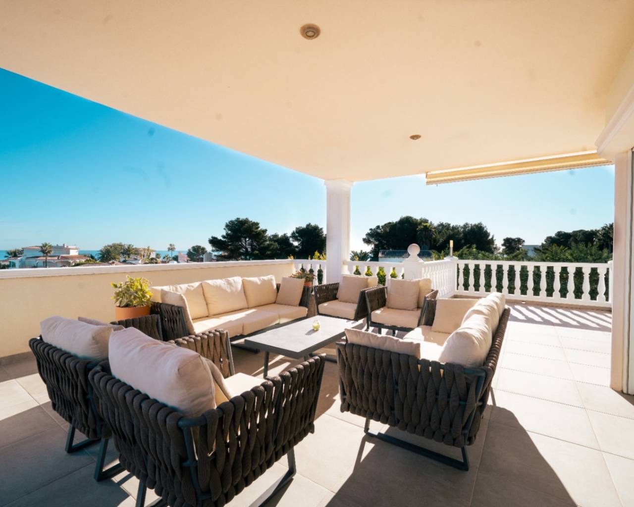 Продажа - Вилла - Хавеа - Balcon al Mar