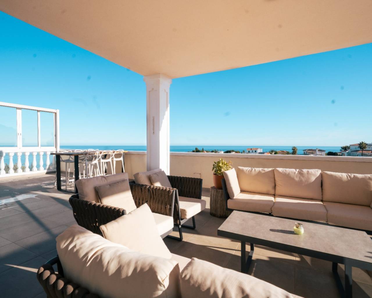 Продажа - Вилла - Хавеа - Balcon al Mar