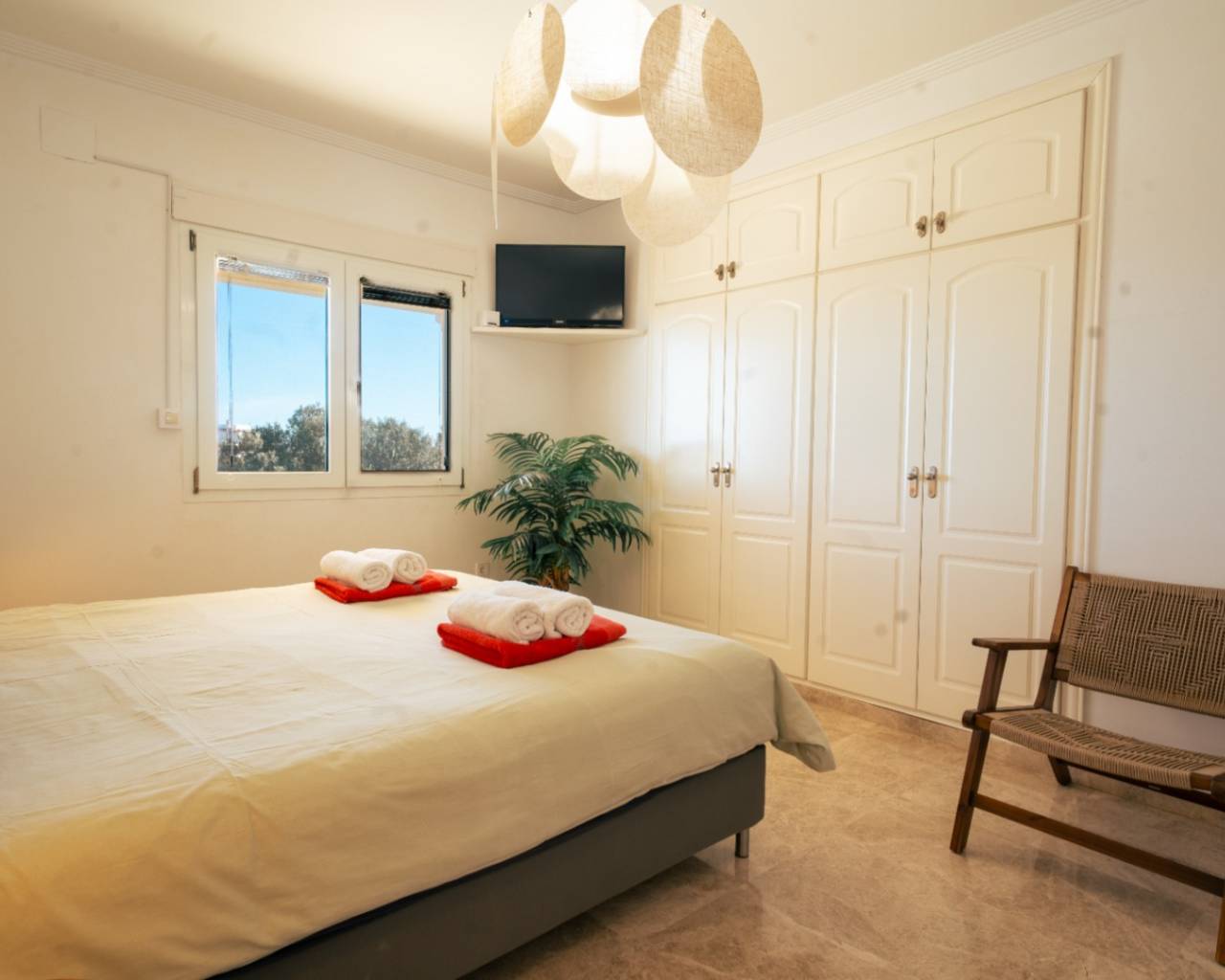 Продажа - Вилла - Хавеа - Balcon al Mar