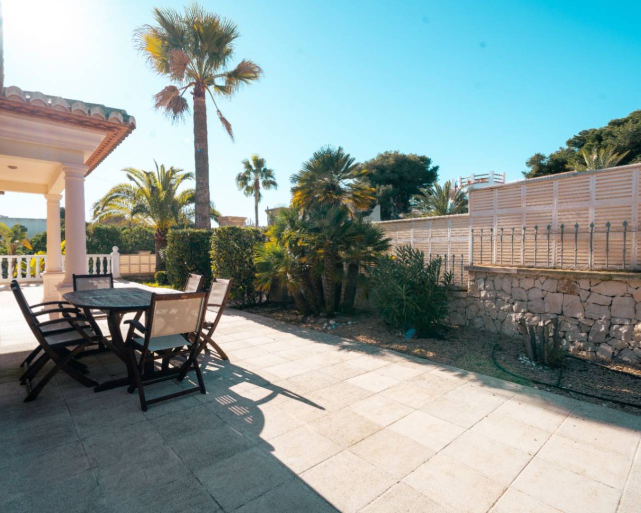 Продажа - Вилла - Хавеа - Balcon al Mar