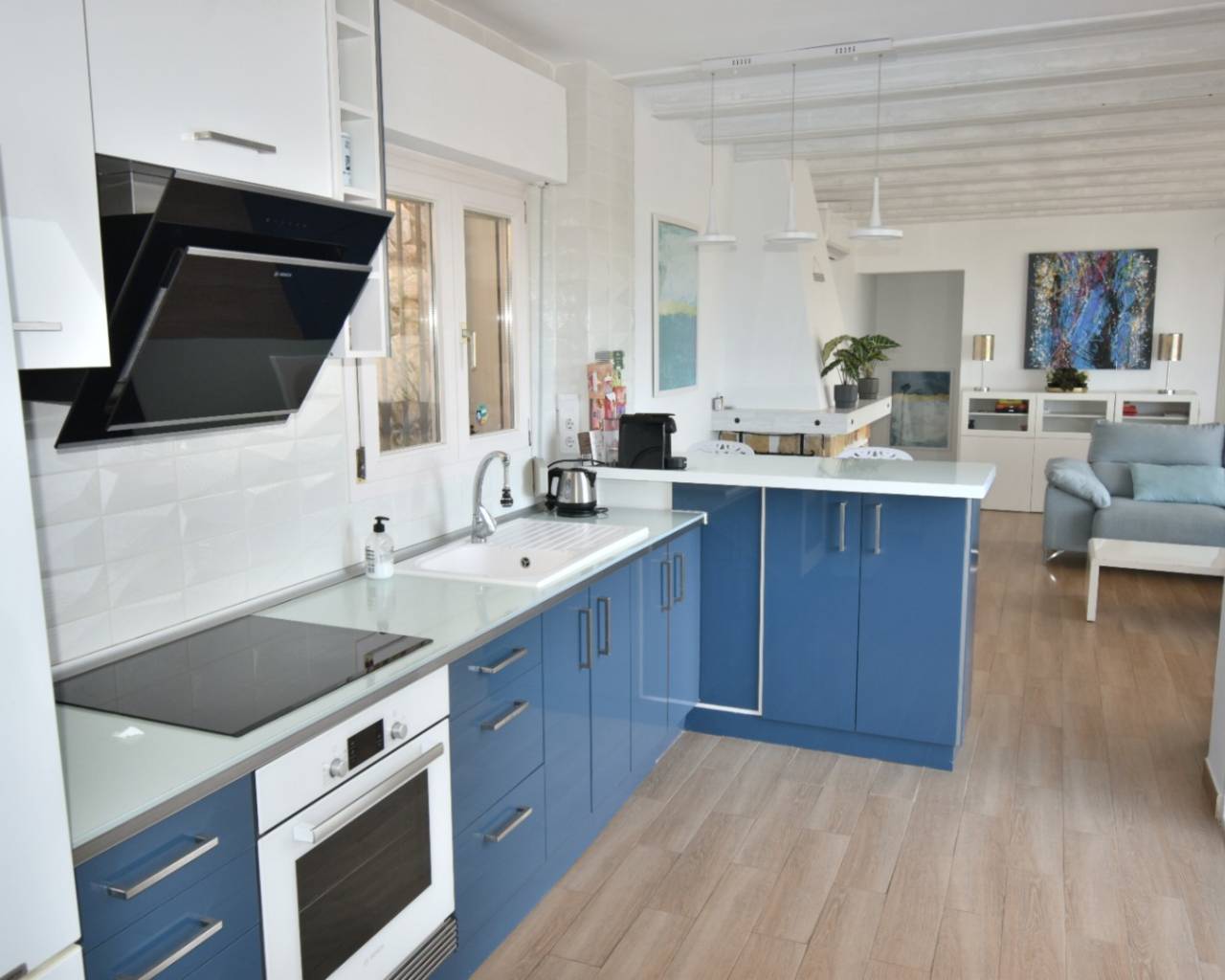 Продажа - Вилла - Дения - Denia