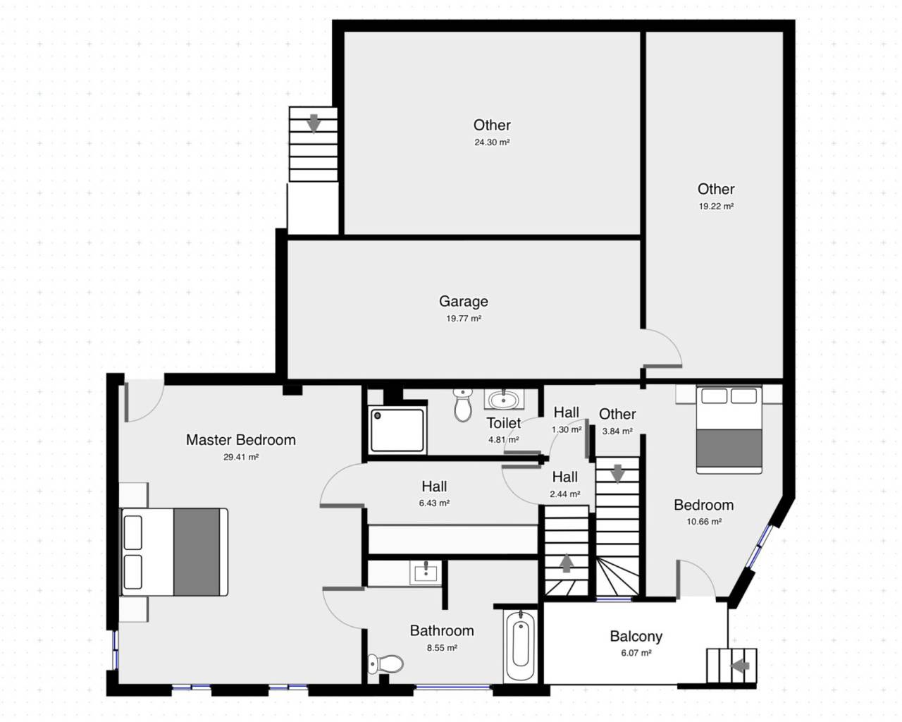 Продажа - Вилла - Морайра - Moraira