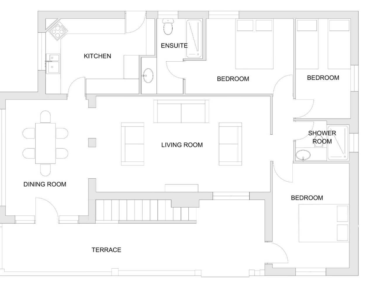 Продажа - Вилла - Морайра - Pinar de Advocat