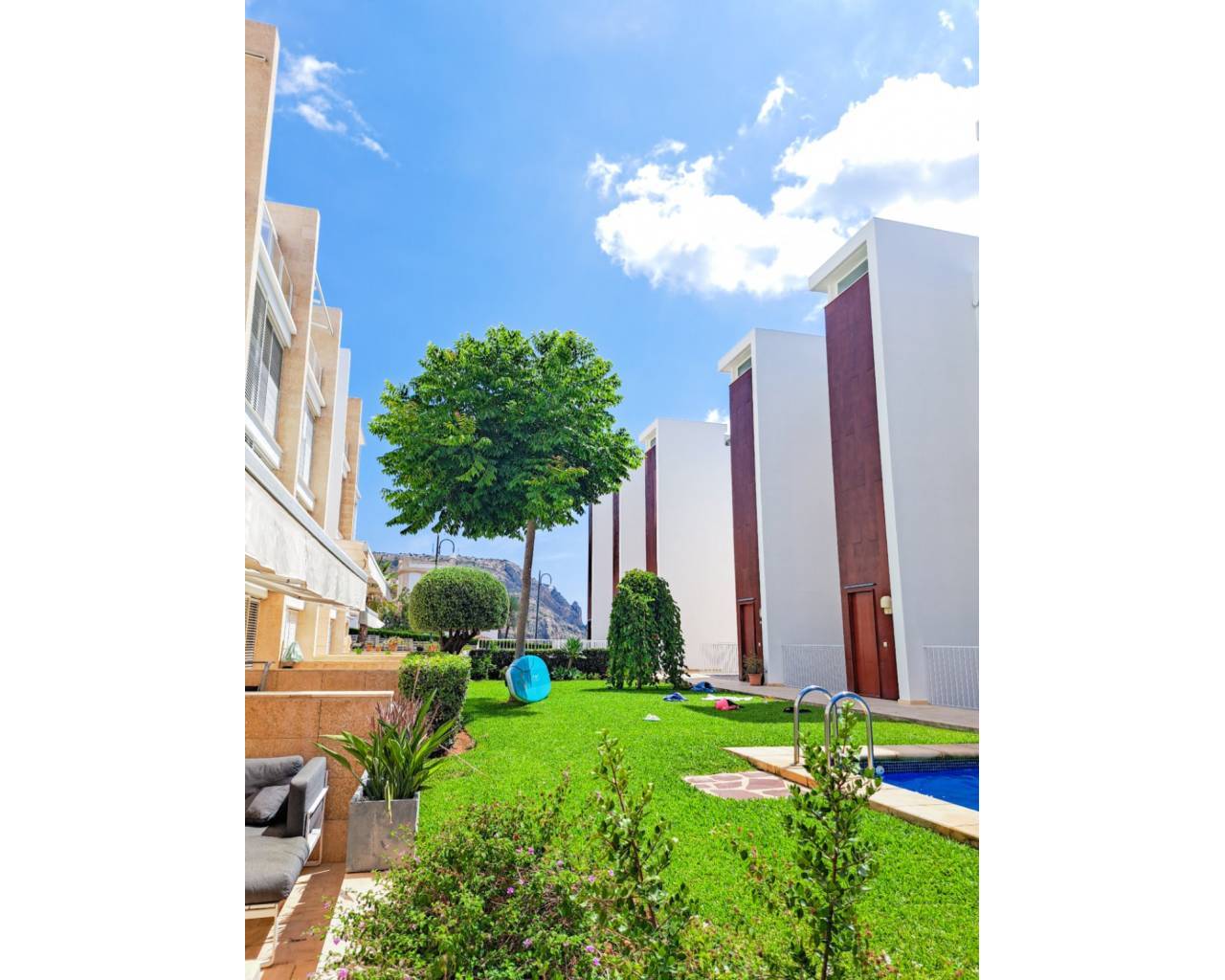 Продажа - Апартамент - Хавеа - Puerto