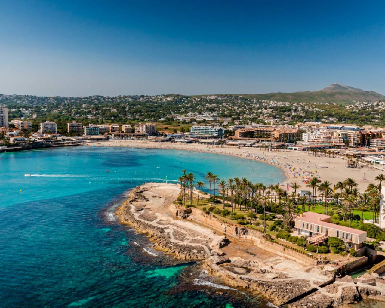 Продажа - Апартамент - Хавеа - Puerto