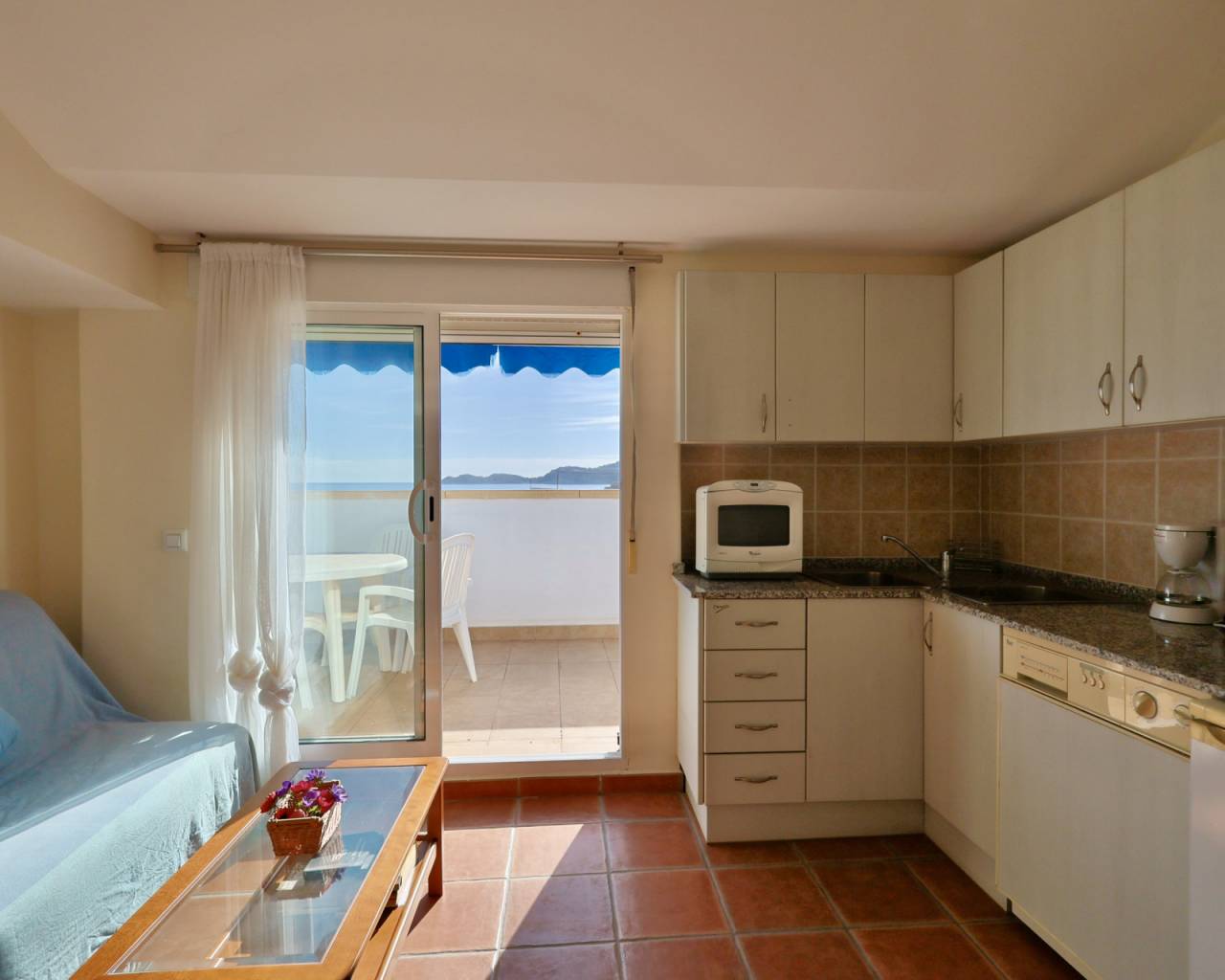 Продажа - Апартамент - Хавеа - Xàbia