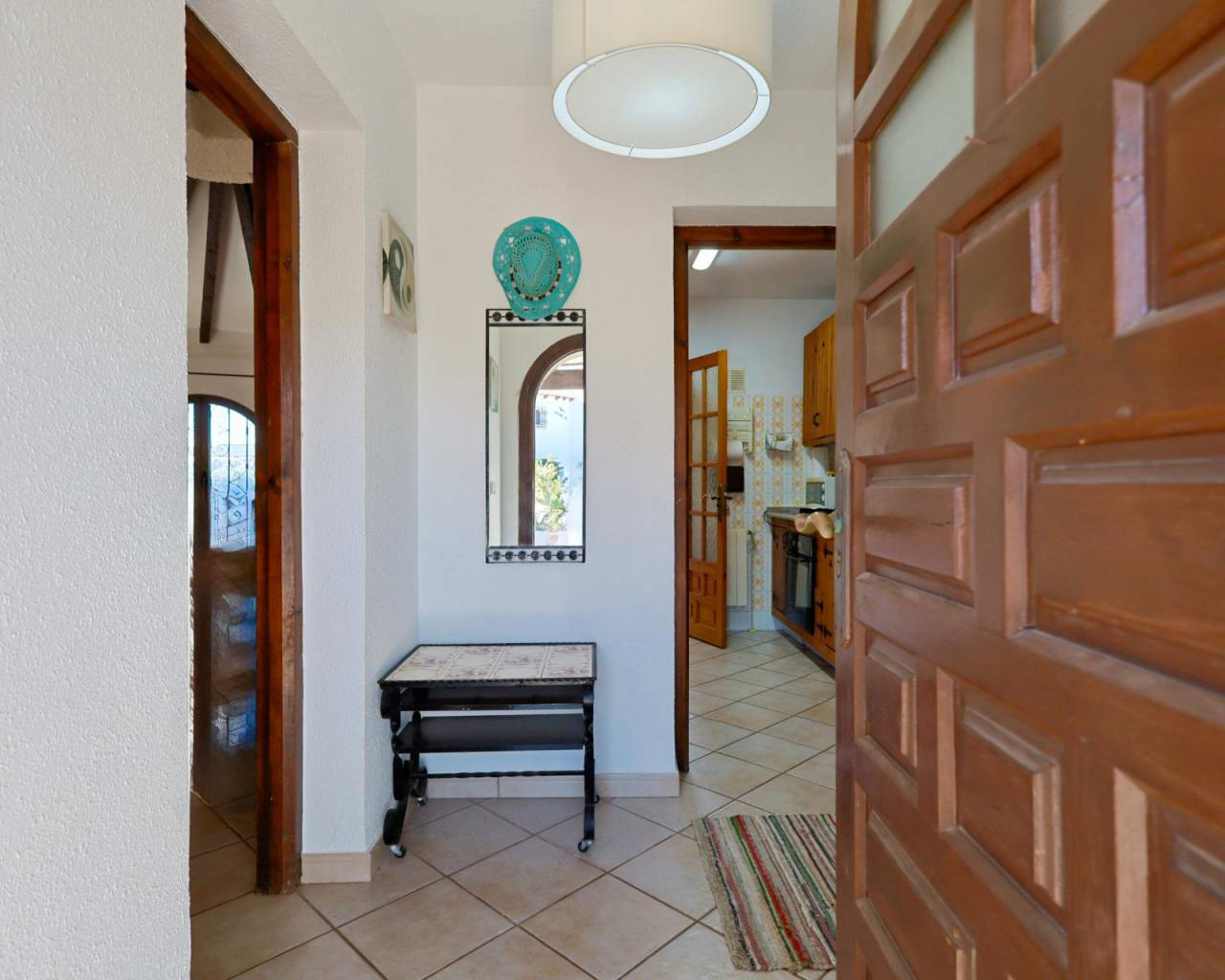 Продажа - Вилла - Хавеа - Xàbia