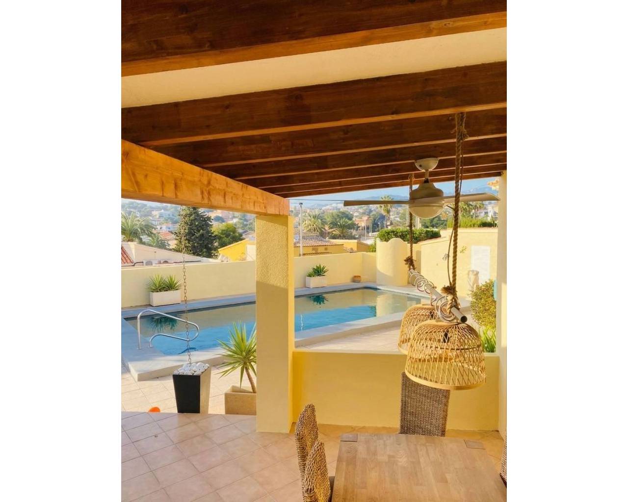 Продажа - Вилла - Кальпе - Calpe