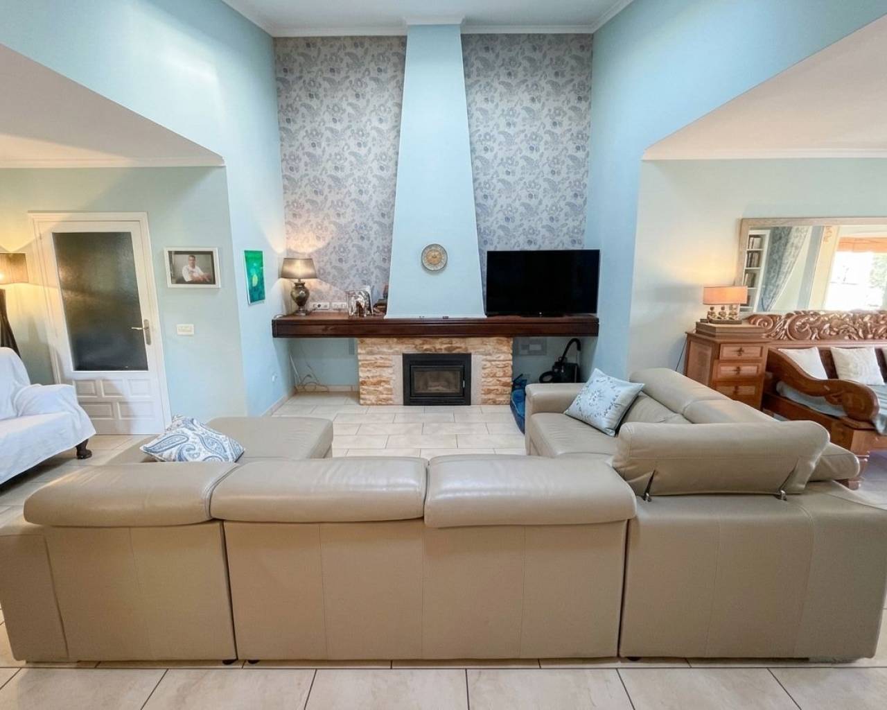 Продажа - Вилла - Кальпе - Calpe