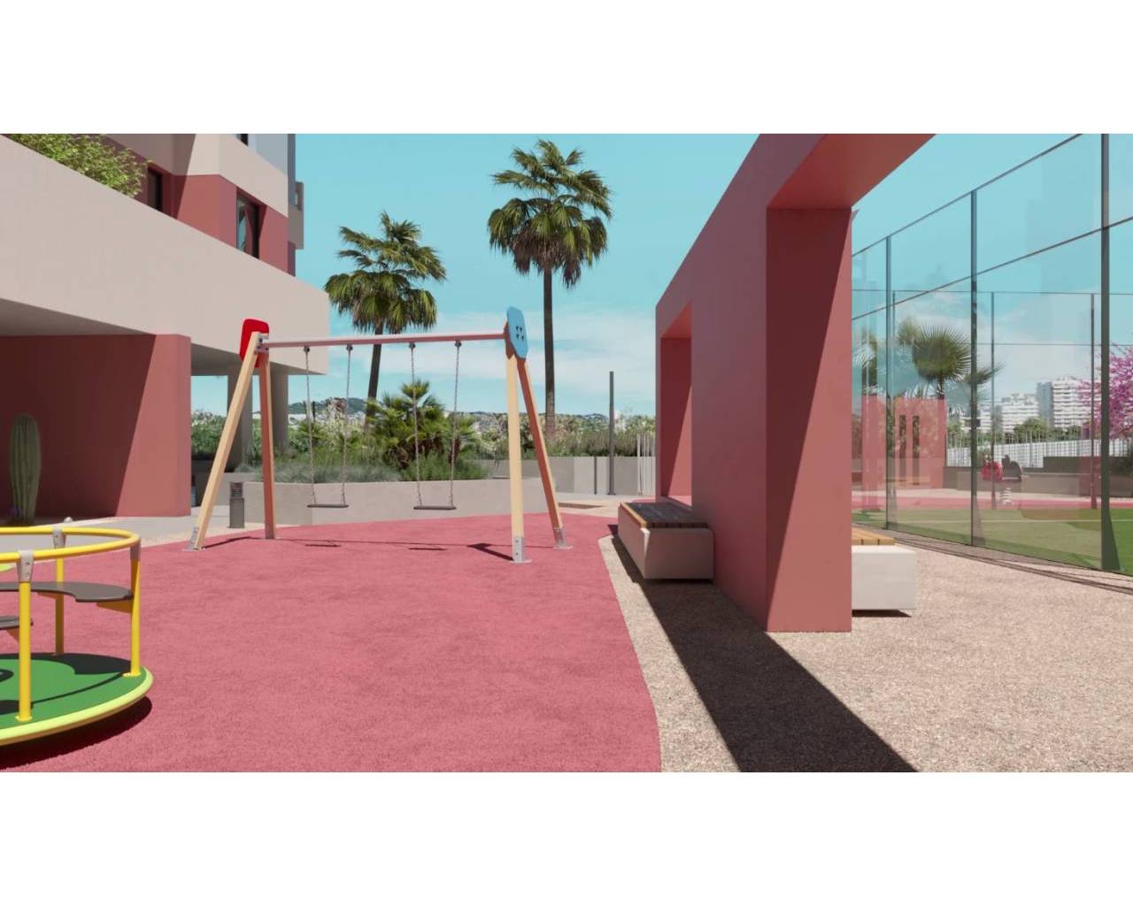 Продажа - Апартамент - Кальпе - Playa Arenal Bol