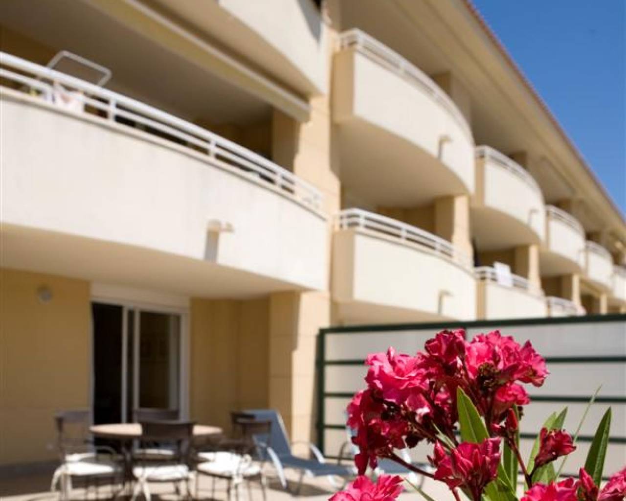 Долгосрочная аренда - Апартамент - Хавеа - Javea