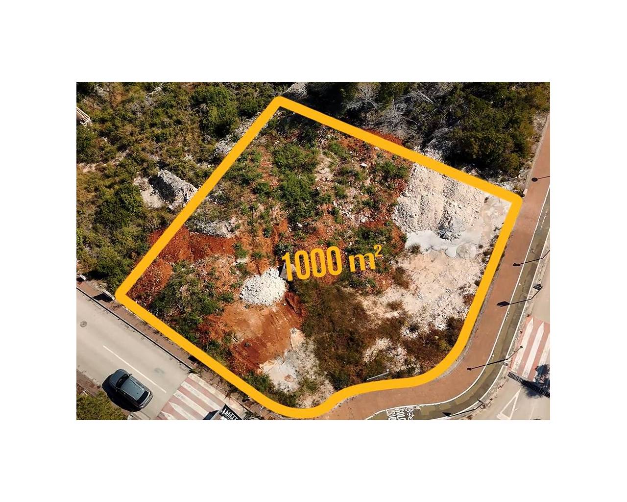 New Build - Участок - Хавеа - Javea