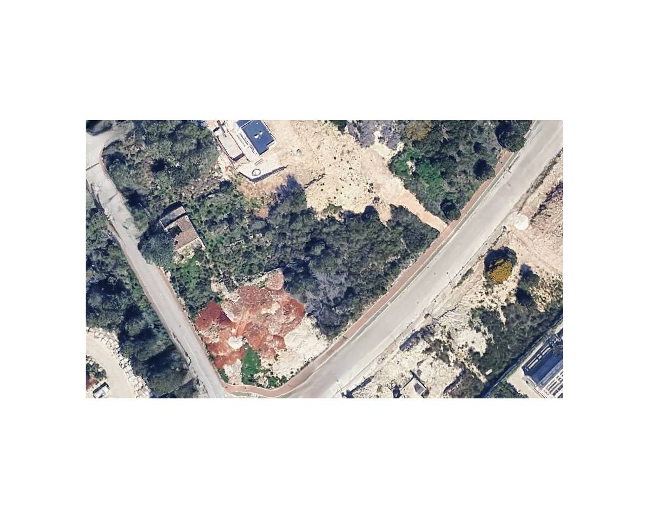 Продажа - Участок - Хавеа - Javea