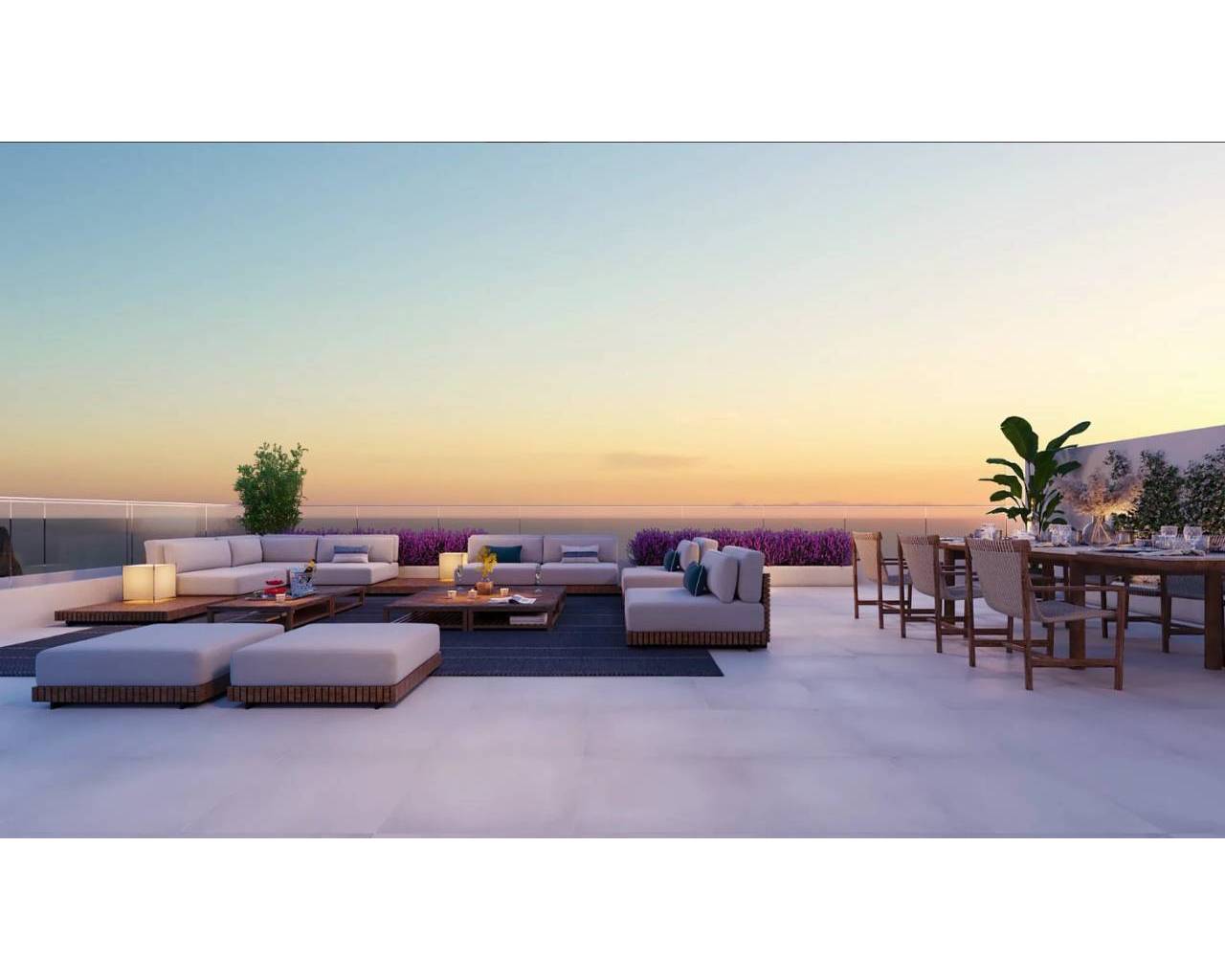 Продажа - Апартамент - Кальпе - Playa Arenal Bol