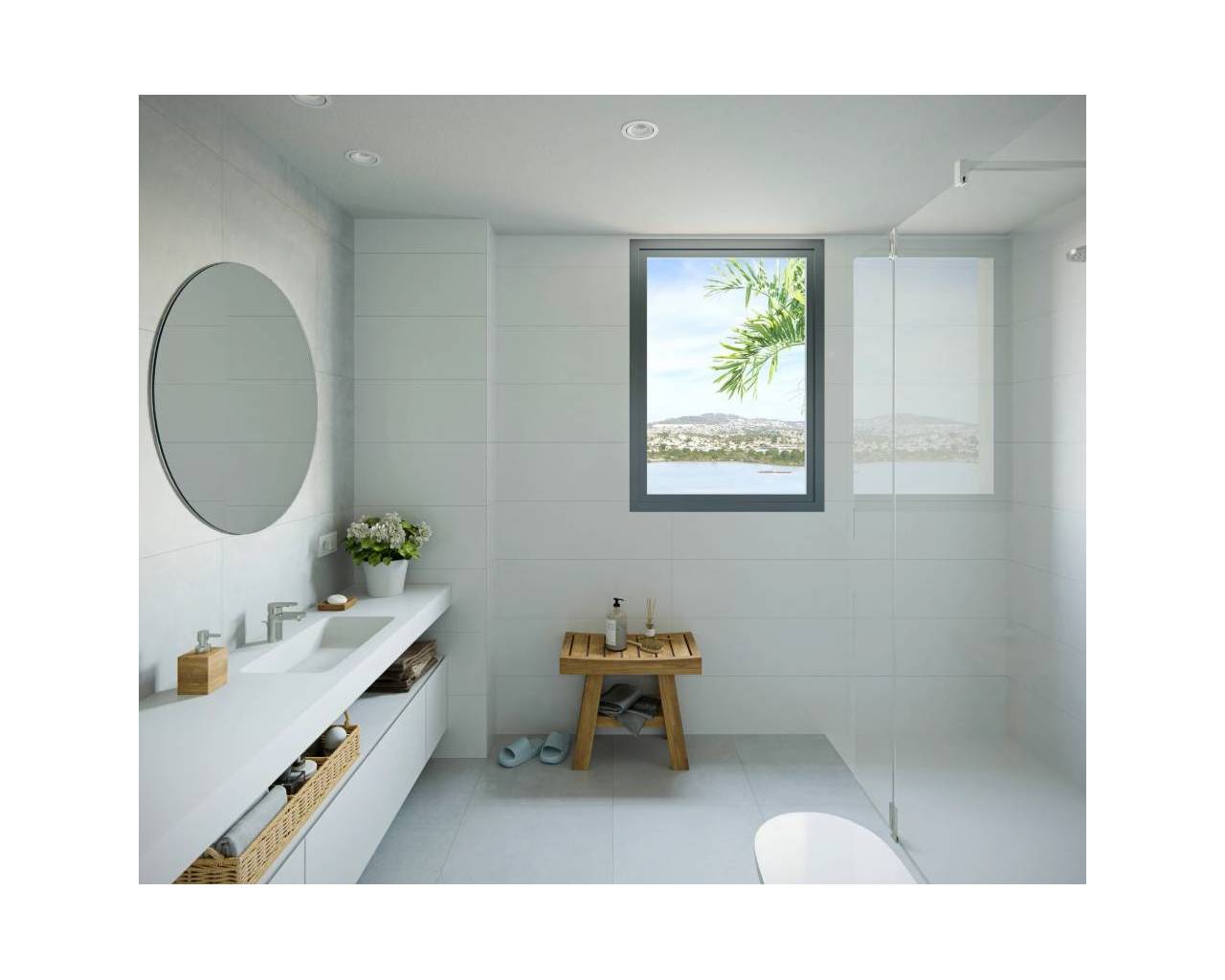 Продажа - Апартамент - Кальпе - Playa Arenal Bol