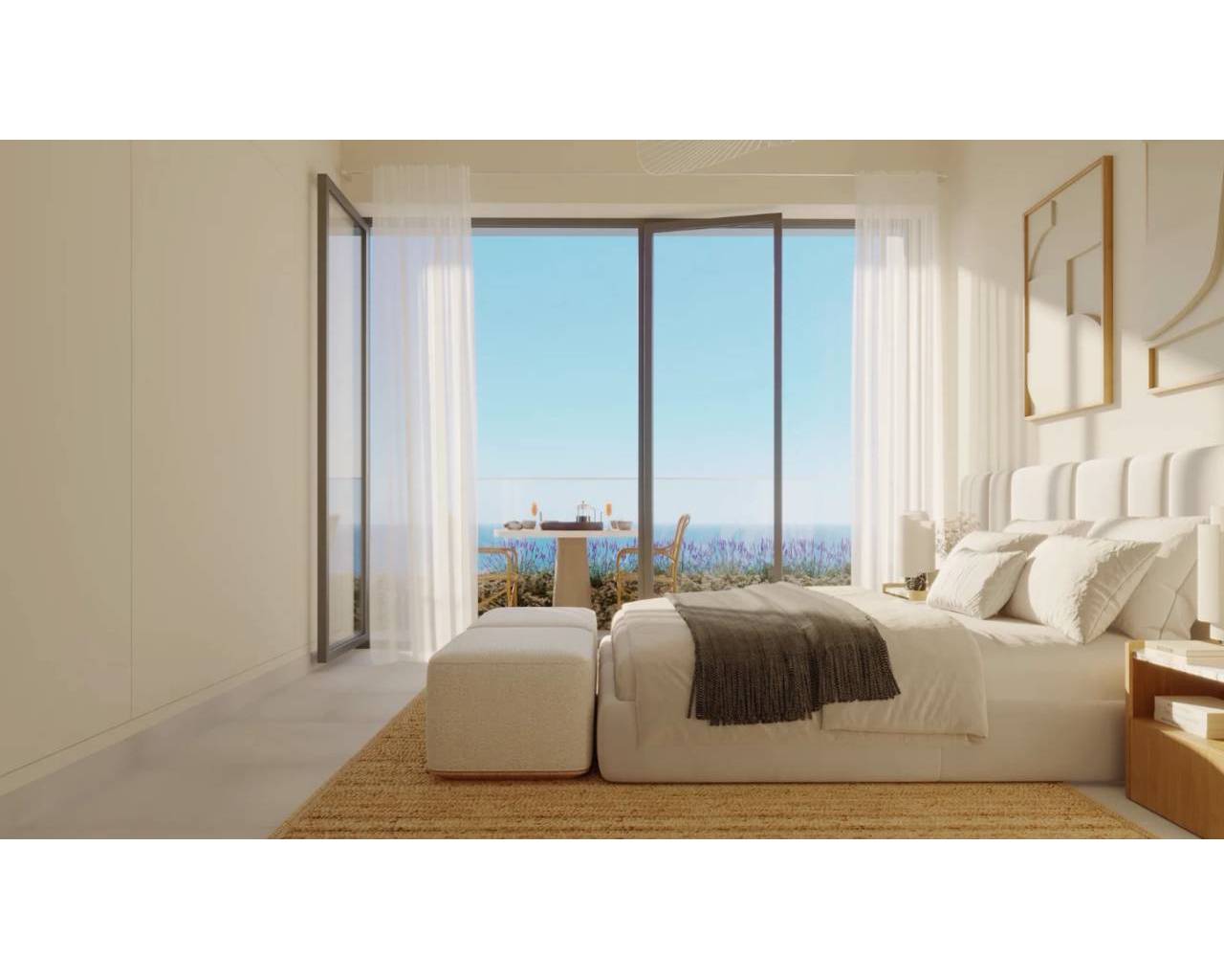 Продажа - Апартамент - Кальпе - Playa Arenal Bol