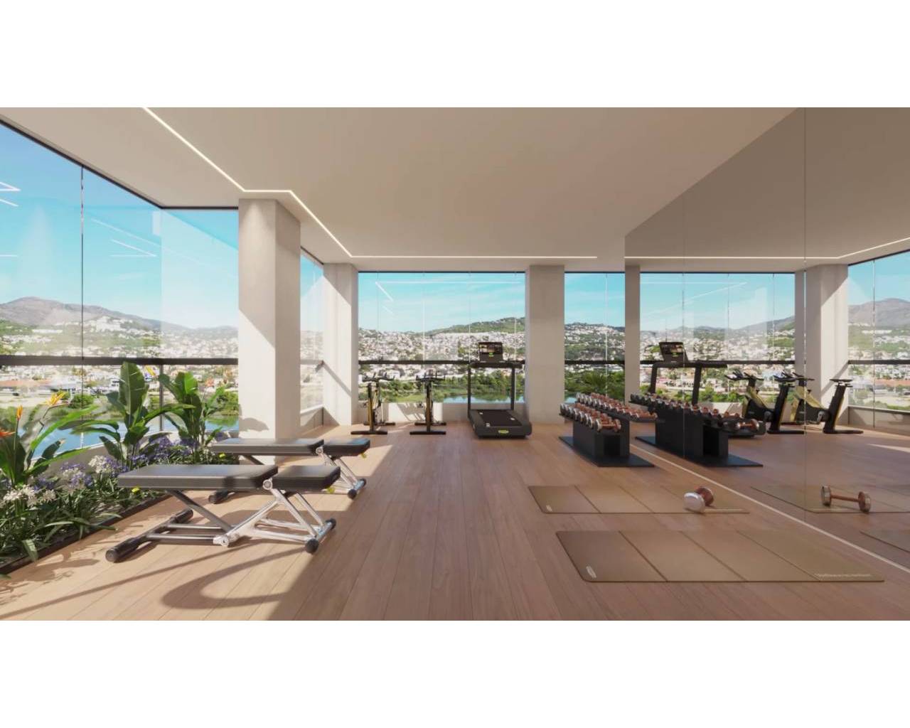 Продажа - Апартамент - Кальпе - Playa Arenal Bol