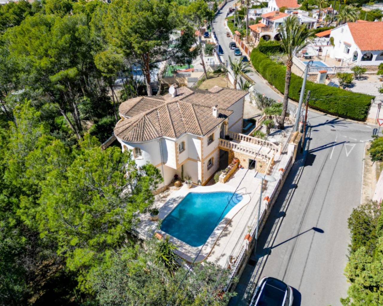 Продажа - Вилла - Другие - Barranco Hondo