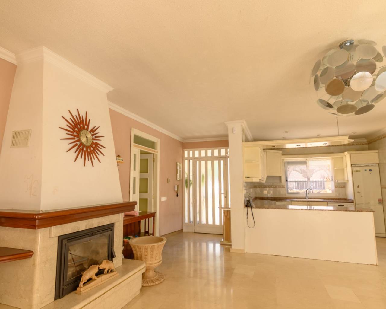 Продажа - Вилла - Другие - Barranco Hondo