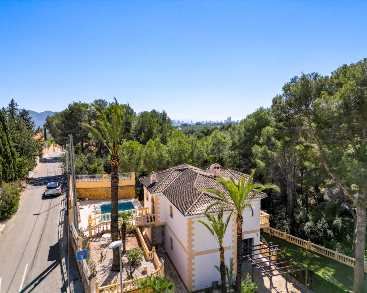 Продажа - Вилла - Другие - Barranco Hondo