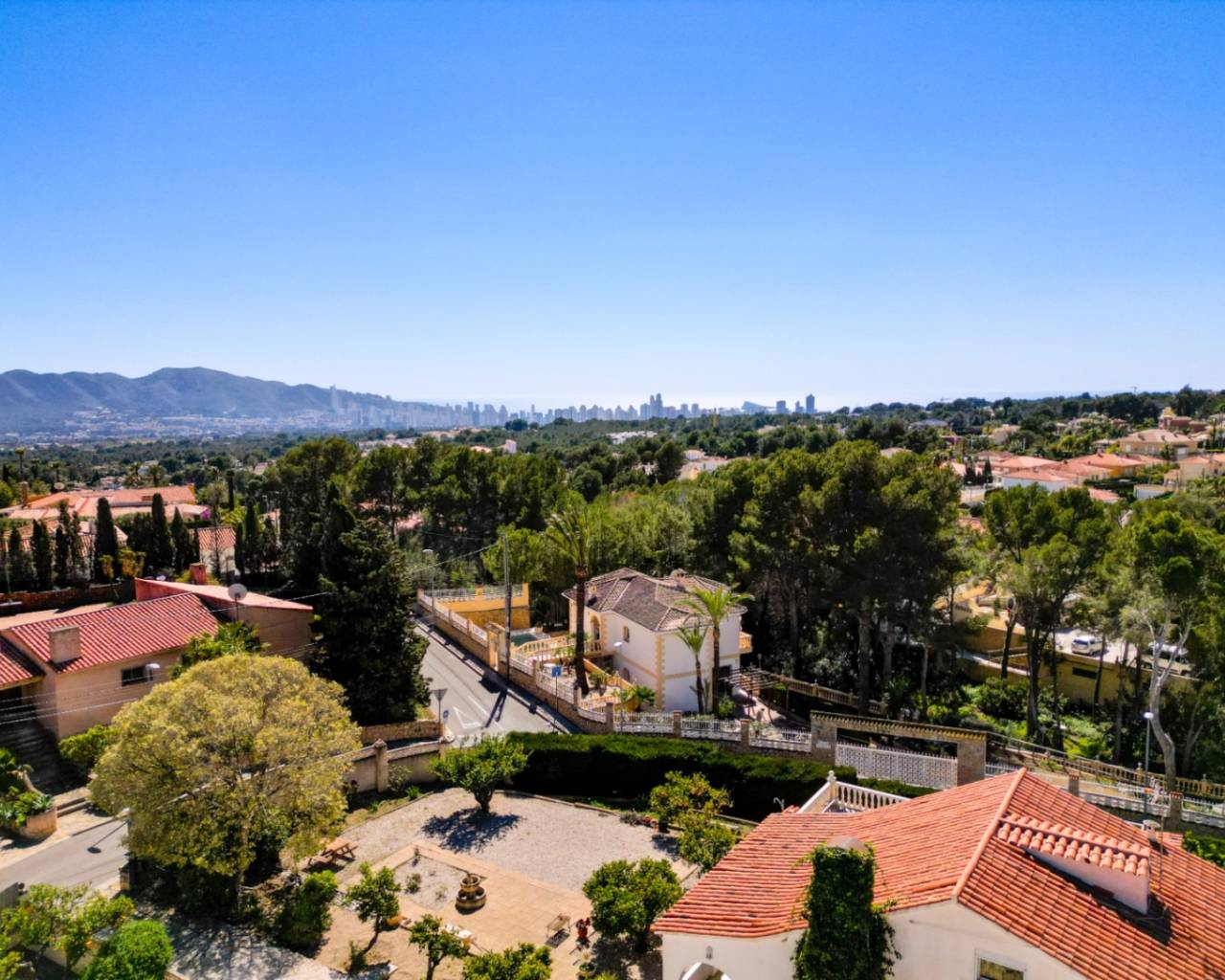 Продажа - Вилла - Другие - Barranco Hondo