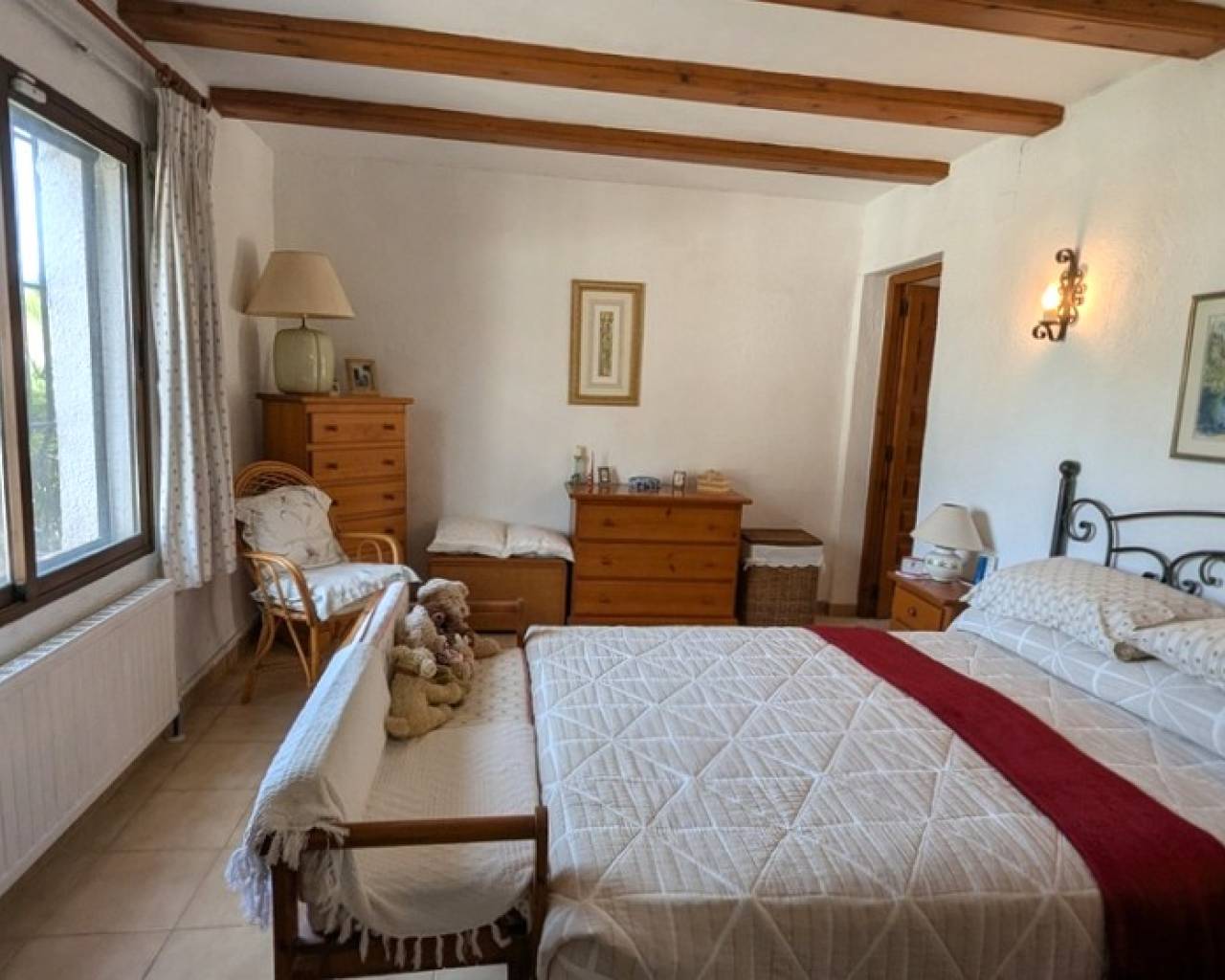 Продажа - Вилла - Хавеа - Javea