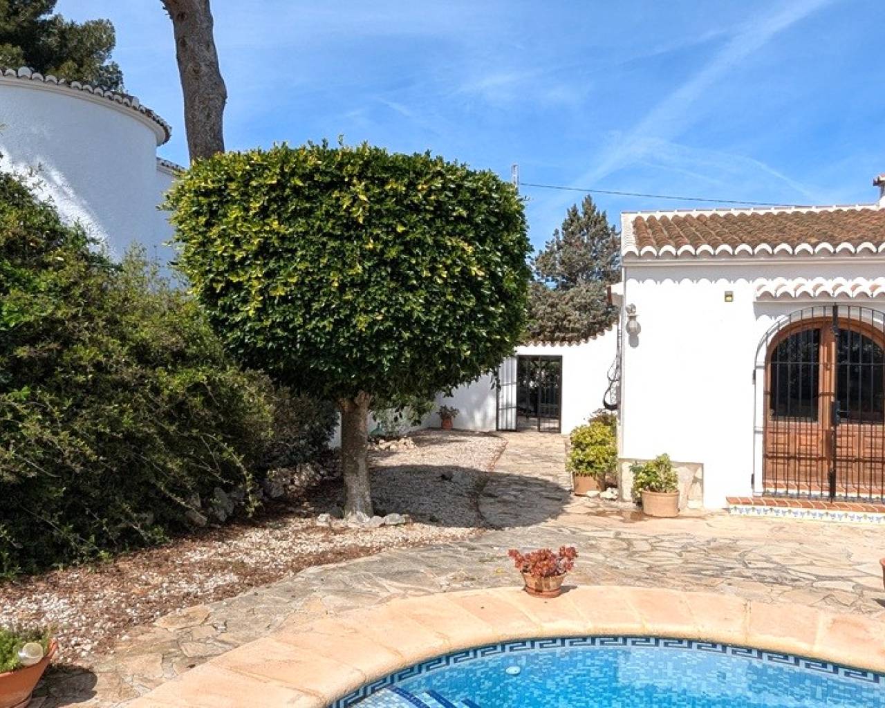 Продажа - Вилла - Хавеа - Javea