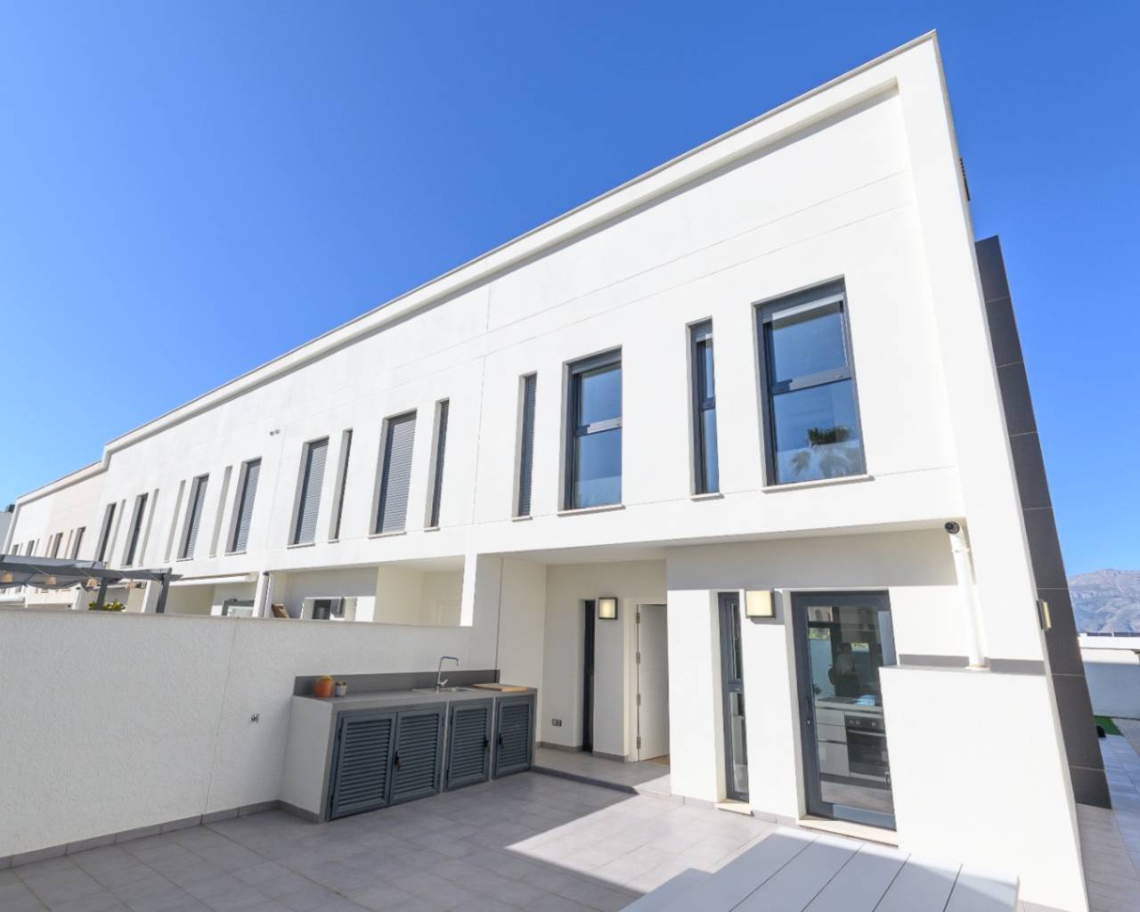 Продажа - Вилла - Другие - Albir